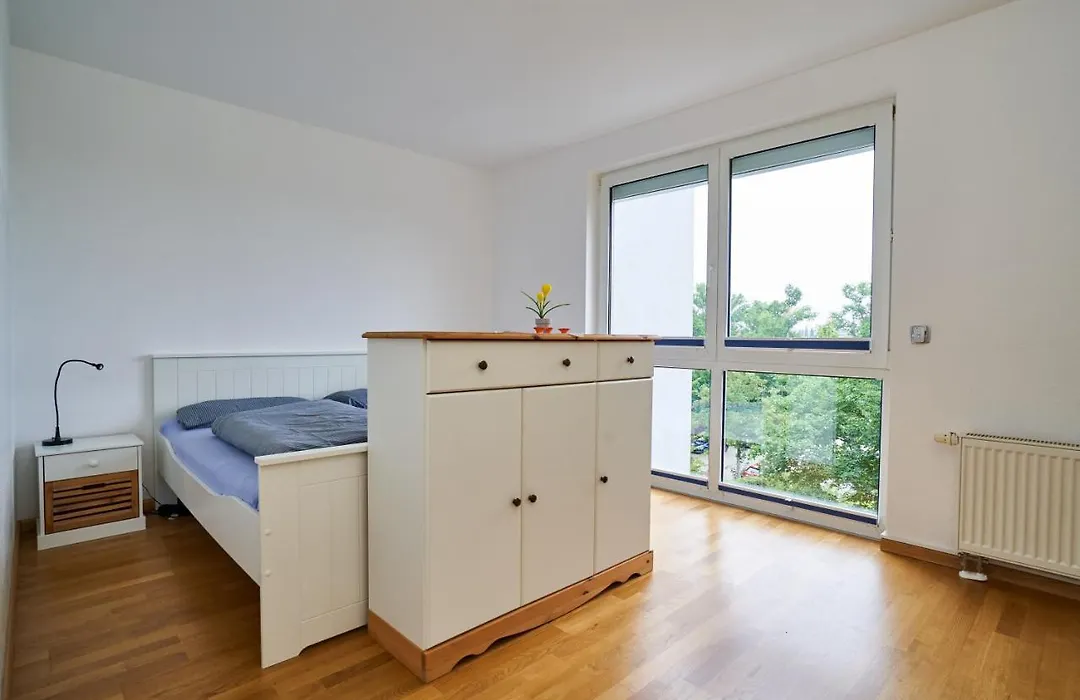 Apartment Sun Balcony Dresden Friedrichstadt-1