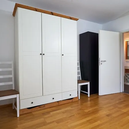 Apartment Sun Balcony Dresden Friedrichstadt-3