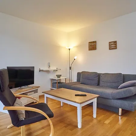 Apartment Sun Balcony Dresden Friedrichstadt-2
